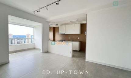 Apartamento para venda com 82 metros quadrados com 2 quartos