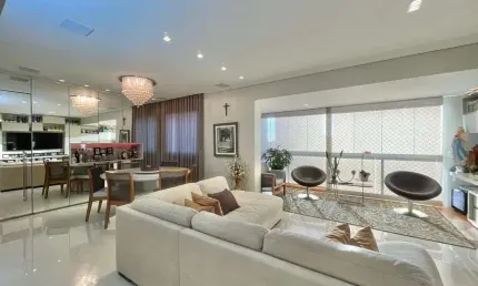 Imóvel para venda com 105 metros quadrados com 3 quartos em Vila da Serra - Nova Lima - MG