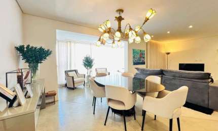 Apartamento a venda no Vila Da Serra com 105 Metros Quadrados, duas suítes, lavabo e vagas paralelas