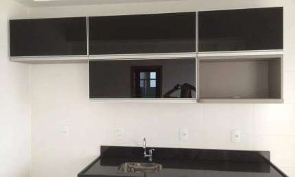 Imóvel para venda possui 72 metros quadrados com 2 quartos em Vila da Serra - Nova Lima - MG