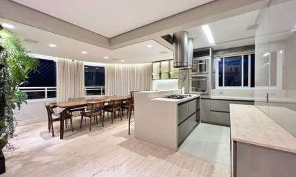 Apartamento para venda com 103 metros quadrados com 3 quartos