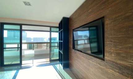 Imóvel para venda possui 154 metros quadrados com 4 quartos em Vila da Serra - Nova Lima - MG