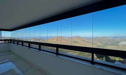 EDIFÍCIO ABSOLUTO, SÃO 4 QUARTOS EM UM PRÉDIO ESPETACULAR NO VILA DA SERRA