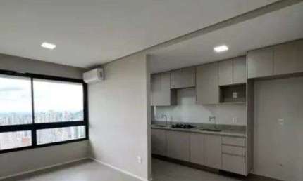 Excelente Oportunidade no Edifício High Line, 1 quarto com suíte e Lavabo no Vila Da Serra