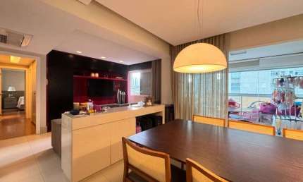 THE FALLS TORRE VICTORIA DISPONÍVEL PARA VENDA, 126 METROS COM 3 SUÍTES NO VILA DA SERRA