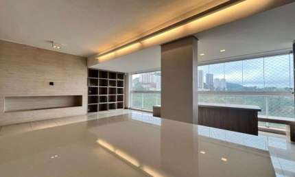 Apartamento para venda com 137 metros quadrados com 4 quartos em Vila da Serra - Nova Lima - MG