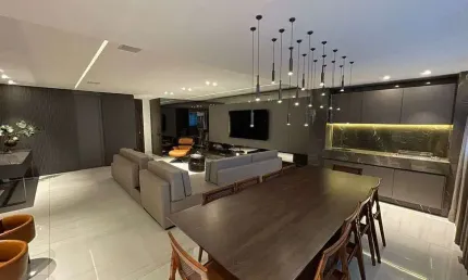 4 QUARTOS NO VILA DA SERRA, EDIFÍCIO MON ILE COM ABACAMENTO DE ALTO PADRÃO DA CONSTRUTORA CANOPUS
