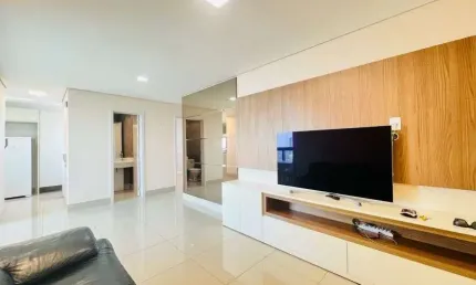 Edifício Tribeca para aluguel possui 82 metros com 2 quartos no Vila da Serra - Nova Lima - MG