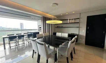 Imóvel para aluguel e venda com 137 metros quadrados com 4 quartos em Vila da Serra - Nova Lima - MG