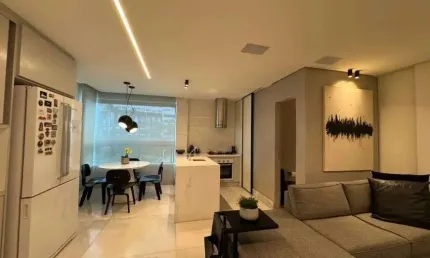 1 QUARTO A VENDA NO EDIFÍCIO TRIBECA LOCALIZADO NO VILA DA SERRA