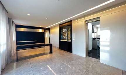 Apartamento para venda tem 137 metros quadrados com 4 quartos em Vila da Serra - Nova Lima - MG