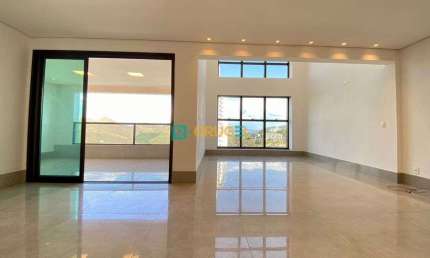 Apartamento para venda com 180 metros quadrados com 4 quartos em Vale do Sereno - Nova Lima - MG