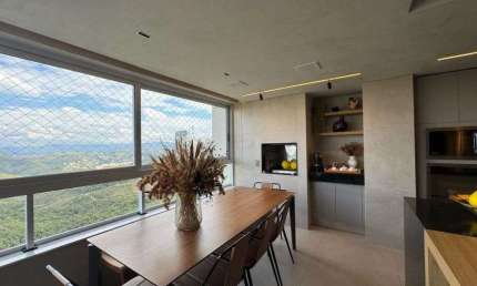 Oportunidade no Prime House Espetacular apartamento no Vila Da Serra com 142 metros com 3 suítes