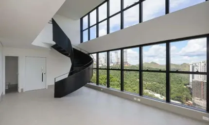 Apartamento no Miró Duplex para venda com 230 metros quadrados, 4 quartos no Vale Do Sereno
