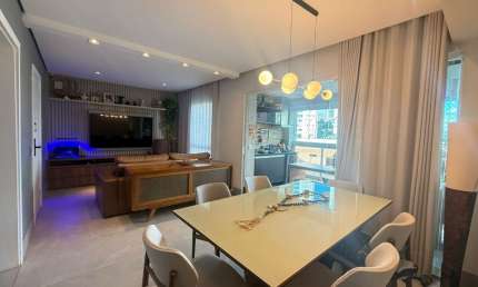 Apartamento à Venda – The Falls, Angel Falls,  3 Quartos  1 Suíte Lazer Completo no Vila Da Serra