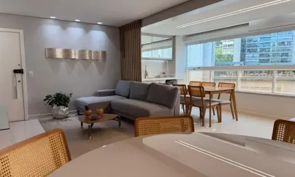 Maravilhoso Four Seasons para venda localizado no Vila Da Serra com 3 quartos 113 metros quadrados