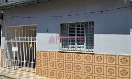 Casa com 4 quartos, centro, jacareí - r$ 370 mil, cod: 7802