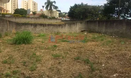Terreno comercial à venda no Centro, Jacareí 
