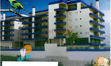 Apartamento com 3 quartos, estancia balneario de ubatuba, Ubatuba - R$ 1.8 mi, Cod: 11324