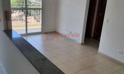 Apartamento com 2 quartos, São João, Jacareí - R$ 290 mil, Cod: 11749