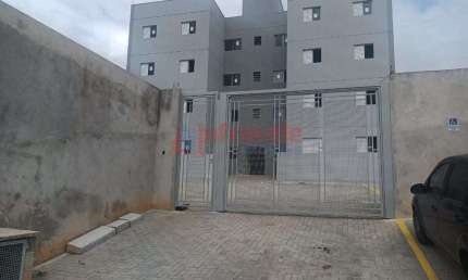Apartamento com 2 quartos, Parque Imperial, Jacareí - R$ 195 mil, Cod: 12333