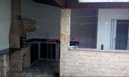 Casa com 2 quartos, Vila Nova Aliança, Jacareí - R$ 300 mil, Cod: 12778