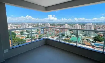 Apartamento com 3 quartos, Centro, Jacareí - R$ 1.06 mi, Cod: 12996
