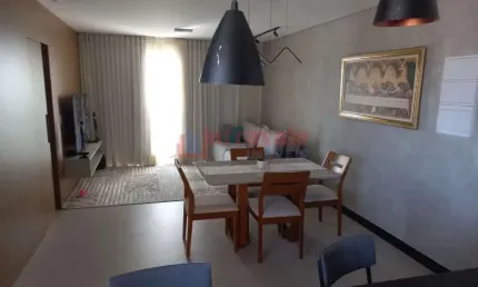 Apartamento com 3 quartos, centro, jacareí - r$ 980 mil, cod: 12996