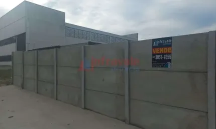Área, Cidade Nova Jacareí, Jacareí - R$ 850 mil, Cod: 13482