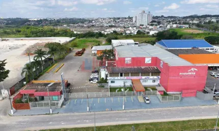 Galpão, Jardim Califórnia, Jacareí - R$ 25 mi, Cod: 14129