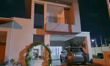 Sobrado de Condomínio com 2 quartos, Jardim Jacinto, Jacareí - R$ 1.1 mi, Cod: 14309