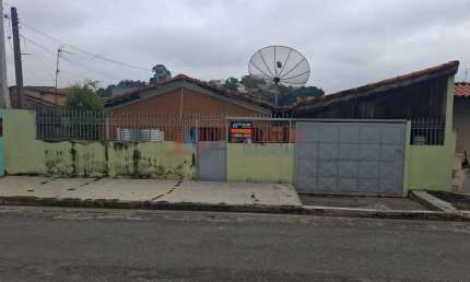 Casa com 2 quartos, Cidade Nova Jacareí, Jacareí - R$ 320 mil, Cod: 14448