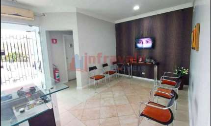 Sala com 0 quarto, Jardim Mesquita, Jacareí, Cod: 14449
