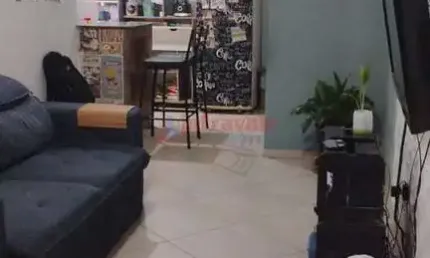 Sobrado com 3 quartos, jardim do marquês, jacareí - r$ 300 mil, cod: 14454