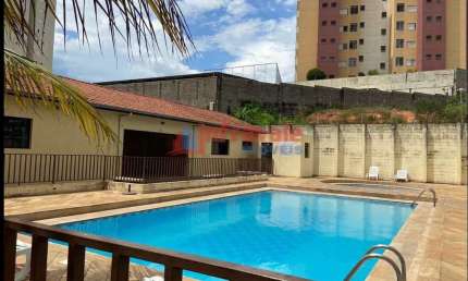 Apartamento com 3 quartos, Jardim Califórnia, Jacareí - R$ 420 mil, Cod: 14466
