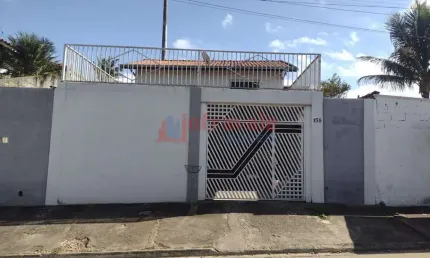 Casa com 2 quartos, jardim colônia, jacareí - r$ 300 mil, cod: 14483
