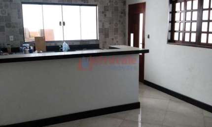 Sobrado com 3 quartos, Jardim Del Rey, São José dos Campos - R$ 650 mil, Cod: 14492