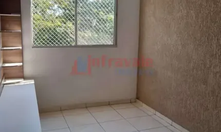 Apartamento com 2 quartos, Loteamento Villa Branca, Jacareí - R$ 210 mil, Cod: 14495