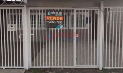 Sobrado com 2 quartos, Jardim Santa Maria, Jacareí - R$ 420 mil, Cod: 14521