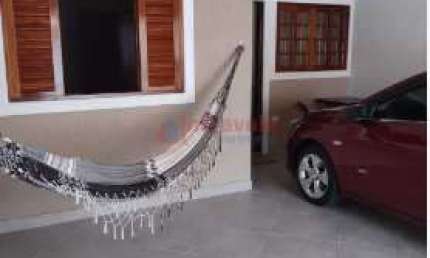 Casa com 3 quartos, Residencial Bosque dos Ipês, São José dos Campos - R$ 615 mil, Cod: 14524