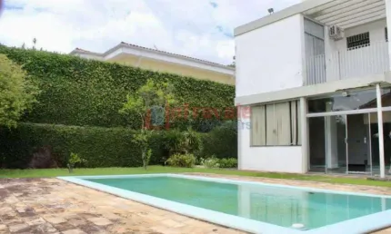 Sobrado com 5 quartos, centro, jacareí - r$ 990 mil, cod: 14526