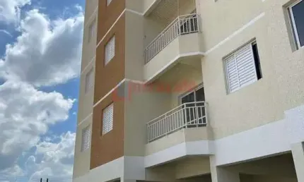Apartamento com 2 quartos, cidade salvador, jacareí - r$ 287 mil, cod: 14527