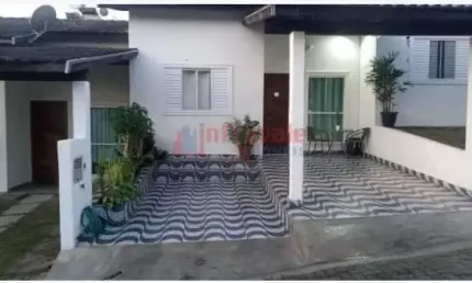 Casa de condomínio com 2 quartos, bairro do colonia, jacareí - r$ 320 mil, cod: 14538