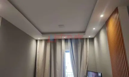 Apartamento com 2 quartos, Parque Santo Antônio, Jacareí - R$ 290 mil, Cod: 14550
