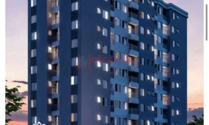 Apartamento com 3 quartos, Jardim Oriente, São José dos Campos - R$ 530 mil, Cod: 14558