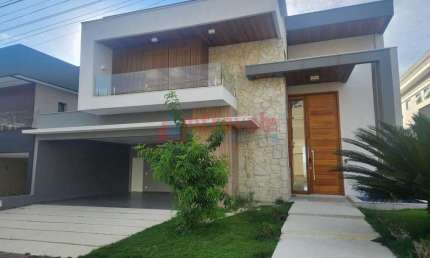 Sobrado de Condomínio com 4 quartos, Condomínio Residencial Jaguary, São José dos Campos - R$ 3.25 mi, Cod: 14566