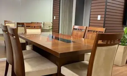 Apartamento com 3 quartos, Parque Santo Antônio, Jacareí - R$ 620 mil, Cod: 14572
