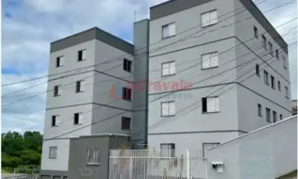 Apartamento com 2 quartos, Cidade Salvador, Jacareí - R$ 185 mil, Cod: 14580