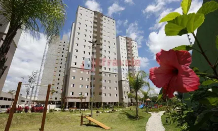 Apartamento com 2 quartos, jardim marcondes, jacareí - r$ 420 mil, cod: 14582