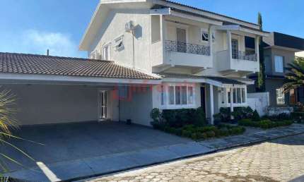 Sobrado de Condomínio com 4 quartos, Jardim Santa Maria, Jacareí - R$ 1.78 mi, Cod: 14589